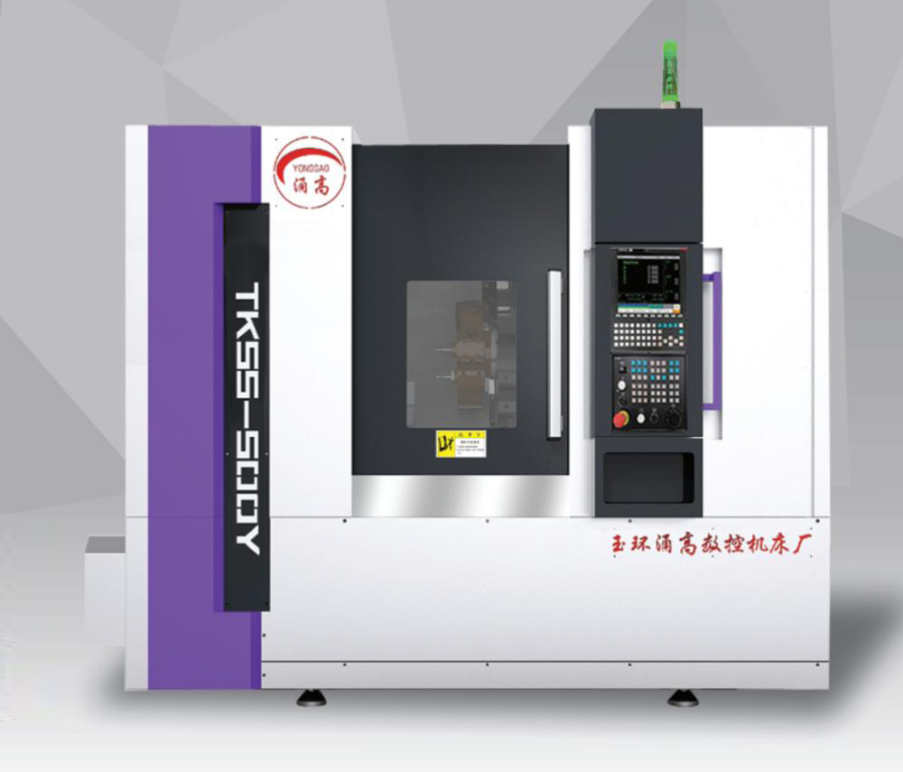 斜床身數(shù)控車床-保養(yǎng)百科